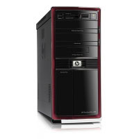 Pavilion Elite HPE-101es Desktop PC (WC849AA#ABE)